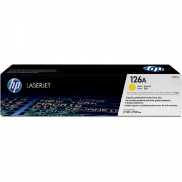 HP TONER 126A J 1K