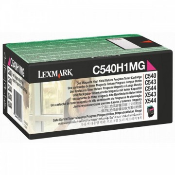 LEXMARK TONER M 4K RET