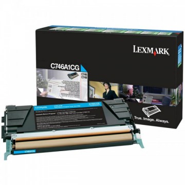 LEXMARK TONER C 7K RET