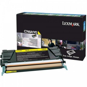 LEXMARK TONER J 7K RET