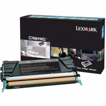 LEXMARK TONER N 12K RET