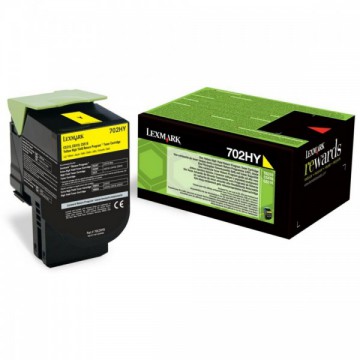 LEXMARK TONER J 3K RET