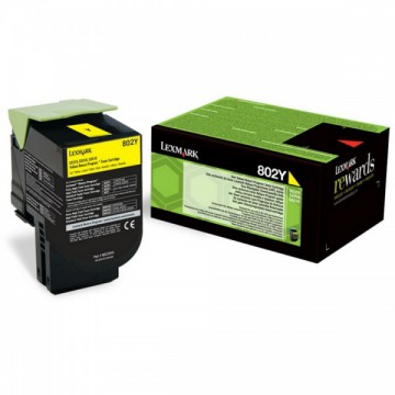 LEXMARK TONER J 1K PK1 RET
