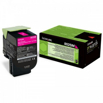 LEXMARK TONER M 2K PK1 RET
