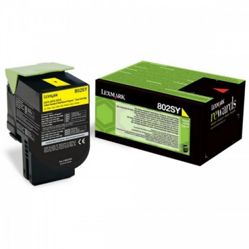 LEXMARK TONER J 2K PK1 RET