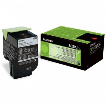 LEXMARK TONER N 1K PK1 RET