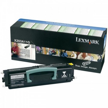 LEXMARK TONER 2.5K RET