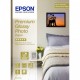 EPSON PAPIER PHOTO PREMIUM BRILLANT