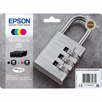 EPSON ENCRE 35 N.C.J.M MULTIPACK