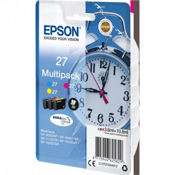 EPSON ENCRE 27 C.M.J 300P MULTIPACK