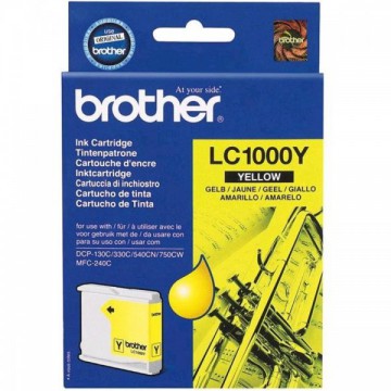 BROTHER ENCRE J 400P LC1000Y