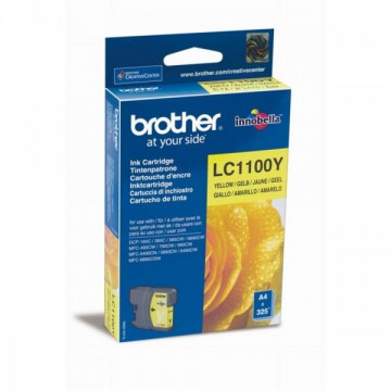 BROTHER ENCRE J 325P LC1100YBP