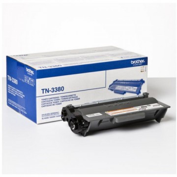 BROTHER TONER N 8K TN3380