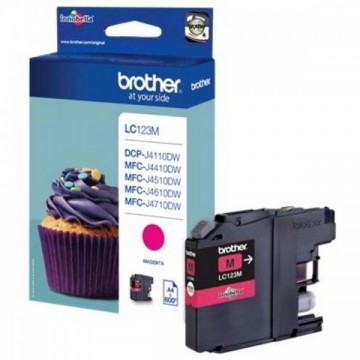 BROTHER ENCRE M 600P LC123MBP