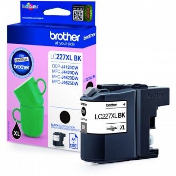 BROTHER ENCRE N 1.2K LC227XLBKBP