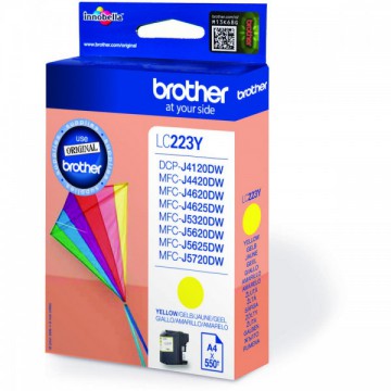 BROTHER ENCRE J LC223Y