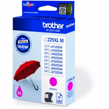 BROTHER ENCRE M 1.2K LC225XLM