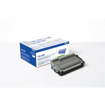 BROTHER TONER N 8K TN3480