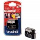 BROTHER RUBAN 12MM 8M R/BLANC