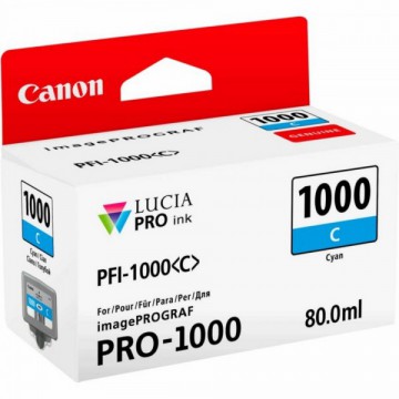 CANON ENCRE PFI-1000 C