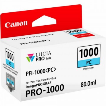 CANON ENCRE PFI-1000 C PH