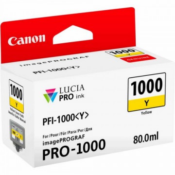 CANON ENCRE PFI-1000 J