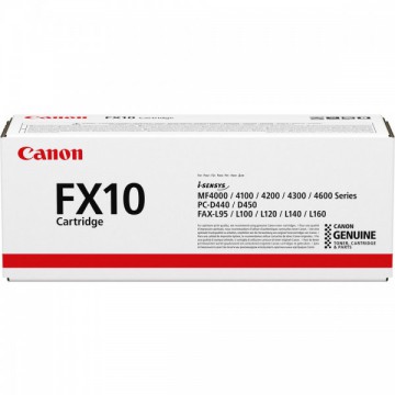 CANON TONER FX 10 N 2K