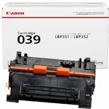 CANON TONER CRG 039 N 11K