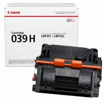 CANON TONER CRG 039H N 25K