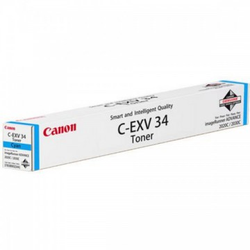 CANON TONER COP C-EXV34 C