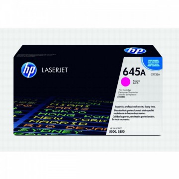 HP TONER 645A M