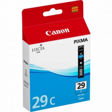 CANON ENCRE PGI-29 C