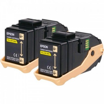 EPSON TONER J 7.5K PK2