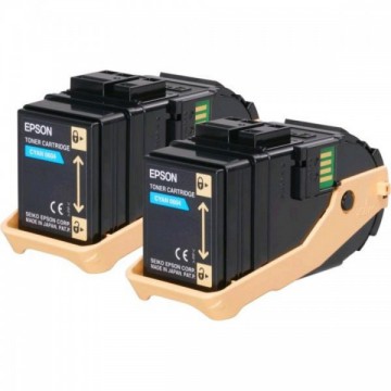 EPSON TONER C 7.5K PK2