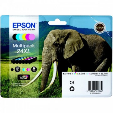 EPSON ENCRE 24XL 6CL