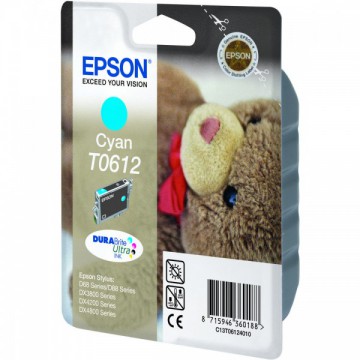 EPSON ENCRE C T0612 OURSON