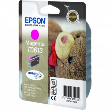 EPSON ENCRE M T0613 OURSON