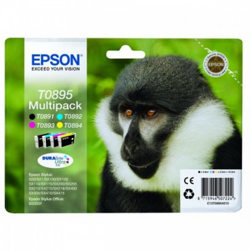 EPSON ENCRE N.C.M.J T0895 SINGE