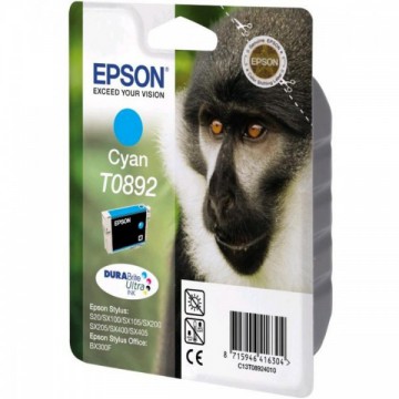 EPSON ENCRE C 3.5ML 170P T0892 SINGE