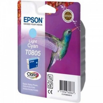 EPSON ENCRE C CLAIR T0805 COLIBRI