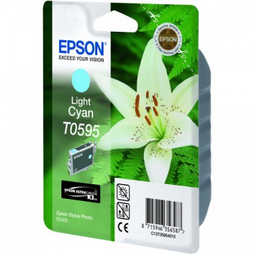 EPSON ENCRE K3 C CLAIR 520P ALARME