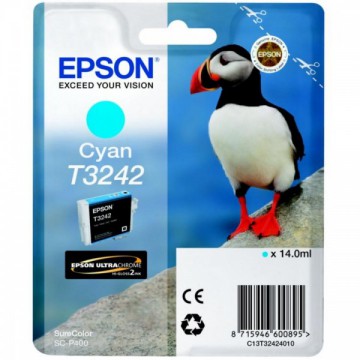 EPSON ENCRE T3242 C