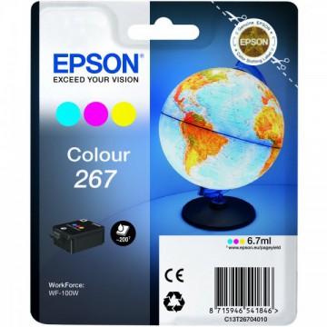 EPSON ENCRE 267 C.M.J 6ML