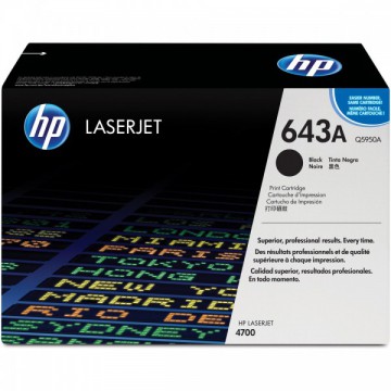 HP TONER 643A N 11K