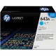 HP TONER 643A C 10K