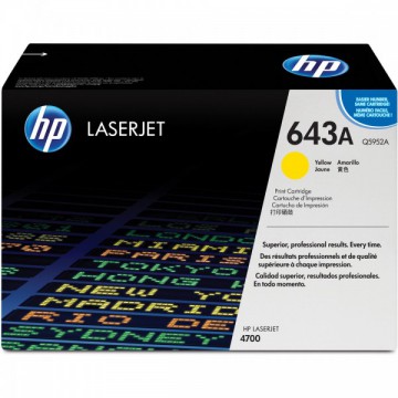 HP TONER 643A J 10K