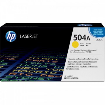 HP TONER 504A J 7K