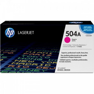 HP TONER 504A M 7K