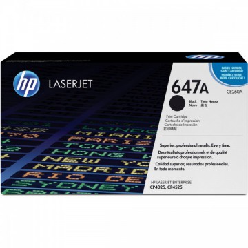 HP TONER 647A N 8.5K