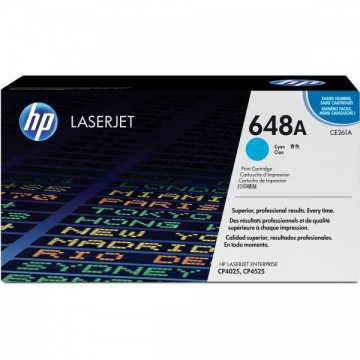 HP TONER 648A C 11K